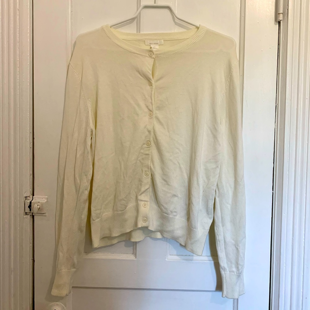 H&M Button-Up Cardigan